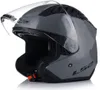 Jet Helm LS2 OF600 COPTER II Solid Glänzend Nardo Grau Produktbild-Vorschau 5