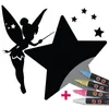 Autocollants tableau noir – autocollants muraux effaçables Voir les images du produit 4