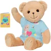 Zapf BABY born Bär blau Produktbild-Vorschau 2