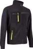 U-POWER Fleece-Jacke Venus schwarz carbon S Produktbild-Vorschau 7
