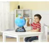LeapFrog VTech - Mappamondo multimediale, schermo LCD a Anteprima dell’immagine prodotto 4