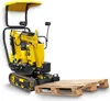 BAMATO Palettengabel für Minibagger MIB-600 Produktbild-Vorschau 5