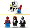 LEGO Marvel Spider-Man Mech vs. Venom Muscle Car - Jouet Voir les images du produit 25