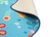 Primaflor Kinderteppich PAPILLON - Türkis - 140x200cm - Produktbild-Vorschau 5