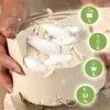 Love cast kit Sada na otisky rukou pro páry a rodinu – Náhled obrázku produktu 2