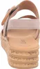 Gabor 4.550.62_6, Sandaletten in Beige für Damen, Größe Produktbild-Vorschau 39