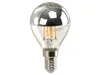 Philips Filament-Kerzenlampe, P45 E14, Kopfspiegel, 35 W, 4 Produktbild-Vorschau 1