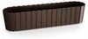 Vaso BOARDEE Case 587x144x130 mm, marrone Anteprima dell’immagine prodotto 2