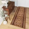 Teppich Läufer Flur Design Wohnzimmer Schlafzimmer Kurzflor Produktbild-Vorschau 1
