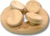 Sauna ergonomische Kopfstütze / Saunakissen Red Cedar Produktbild-Vorschau 5