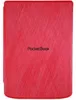 PocketBook H-S-634-R-WW, Obal, Červená, Pocketbook, 15,2 cm Náhled obrázku produktu 1