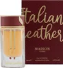 Eau de parfum cuir italien 80ml Voir les images du produit 2