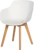 HJ_WeDoo 6er Set Sessel Skandinavisch Wohnzimmerstuhl Produktbild-Vorschau 4