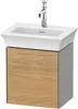 DURAVIT WT4240LH592 WTU White Tulip wandh.,1 Tür, TA li. Produktbild-Vorschau 1