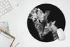 MuchoWow® Mauspad Mousepad Giraffe - Wildtiere - Porträt - Produktbild-Vorschau 5