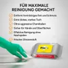 Preline Fettlöser Reinigungstücher, XL Starke & Große Produktbild-Vorschau 4