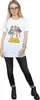 DC Super Hero Girls - "Super Power" T-Shirt für Damen BI703 Produktbild-Vorschau 4