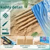 Lantigo Plážová zástěna Surfing 10m | Větrolam mikrovlákno Náhled obrázku produktu 6