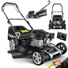 MASKO® Benzin Rasenmäher 5in1 Radantrieb EasyClean Produktbild-Vorschau 1