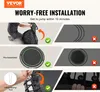 VEVOR Skládací mini trampolína fitness rebounder 1295 mm Náhled obrázku produktu 7