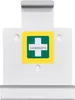 CEDERROTH Support mural pour trousse de premiers secours Voir les images du produit 1