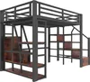 MODFU letto a soppalco senza materasso 140x200 letto per Anteprima dell’immagine prodotto 11