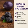 Getrocknete Pflaumen 3kg Ohne Stein Ungesüßt Vegan Pure Produktbild-Vorschau 2