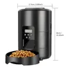 Futterautomat Katze Katzenfutter Automat Cat Feeder Produktbild-Vorschau 7