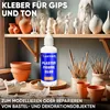7 Artists Gipskleber 80 ml – Transparenter Bastelkleber für Produktbild-Vorschau 2