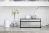 Brabantia Klappbrotkasten Front eckig, Stahl matt Produktbild-Vorschau 4