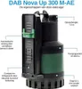 DAB Nova Up 300 M-AE Flachsauger-Tauchpumpe - 10.000 L/Std. Produktbild-Vorschau 10