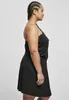 Urban Classics Donna - Maglia a fascia corta nera - XL Anteprima dell’immagine prodotto 10