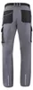 PARKSIDE PERFORMANCE® Herren Arbeitsbundhose (Grau, 58) Produktbild-Vorschau 2