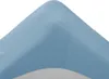 Kinderbettlaken Jersey Blau 70 x 140 cm Produktbild-Vorschau 5