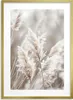 Bild Poster für die Wand in einem goldenen Rahmen Produktbild-Vorschau 1