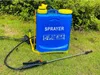 Verk 11430 Pulvérisateur à dos à pression 20 L bleu Voir les images du produit 5