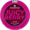 essence JUICY BERRY tinted lip & cheek balm Produktbild-Vorschau 1