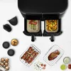 Fentic Airfryer Accessoires - Geschikt voor Dual Airfryers Productafbeelding-voorbeeld 10
