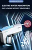 D&I elektrische Premium Wasserpistole Blau Gewehr Produktbild-Vorschau 3