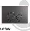 RAYBRO Betätigungsplatte CORTADO 65 Gun Metal für Geberit Produktbild-Vorschau 2