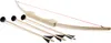 BestSaller 1267 Reise-Bogen Esche +3 Pfeile ca. 80 cm, Produktbild-Vorschau 3
