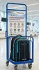 Handgepäck Rucksack Flugzeug Reiserucksack Damen Produktbild-Vorschau 13
