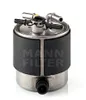 MANN-FILTER Kraftstofffilter WK920/7 für Nissan Qashqai Produktbild-Vorschau 11