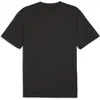 Puma Teamgoal Trikot Kurzarm Kinder - Schwarz Produktbild-Vorschau 2