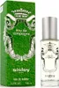 A product shot of a perfume bottle and its packaging. Produktbild-Vorschau