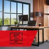 Maclean MC-968 uchwyt do monitora z podwójnym ramieniem i Podgląd zdjęcia produktu 8