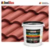 Isolbau Dachfarbe Rustikalrot 20 kg Sockelfarbe Produktbild-Vorschau 1
