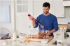 Black & Decker BCKM1012KR, Pürierstab, 0,7 l, Rot, Produktbild-Vorschau 2