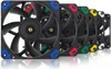 Noctua NF-A12x15 PWM chromax.black.swap Lüfter - 120mm - Produktbild-Vorschau 4