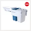 Hailo Cestino portabiancheria 3270461 Laundry Carrier 45, Anteprima dell’immagine prodotto 2